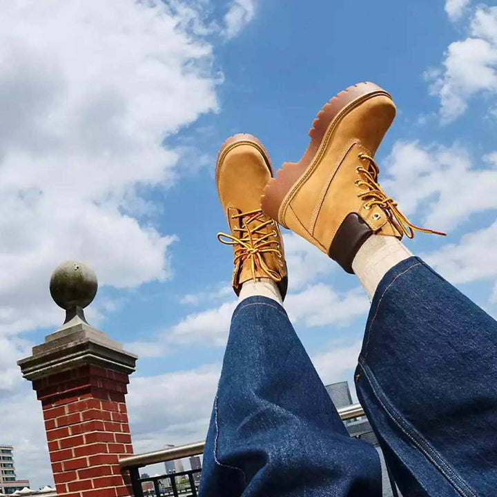 Timberland Stone Street Boot Wheat W