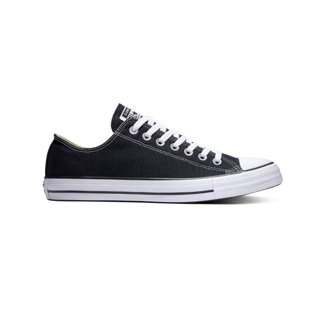 Converse CTAS Canvas Low Black UNI