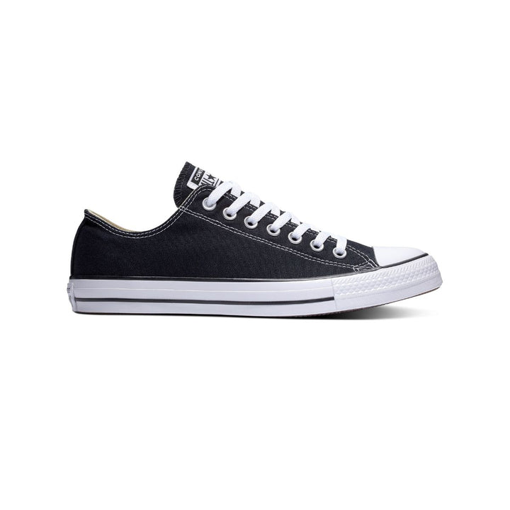 Converse CTAS Canvas Low Black UNI – gave til ham fra Converse