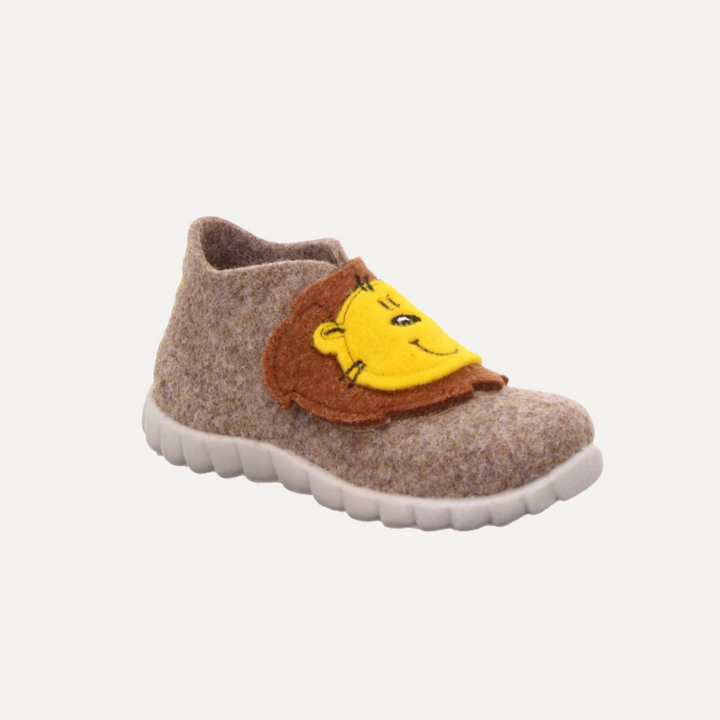 Superfit Slipper Happy Lion B