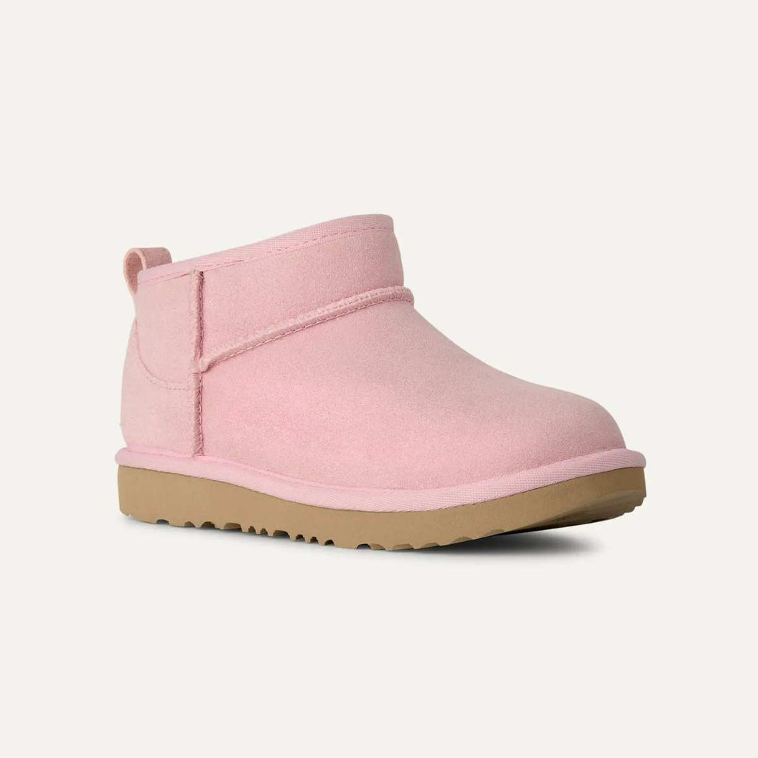 UGG K Classic Ultra Mini Dazzle Ribbon Candy JR