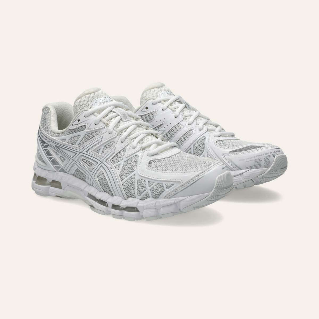 Asics Gel-Kayano 20 Glacier Grey / White UNI
