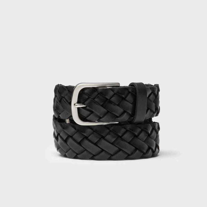 Saddler Belte Melo Black