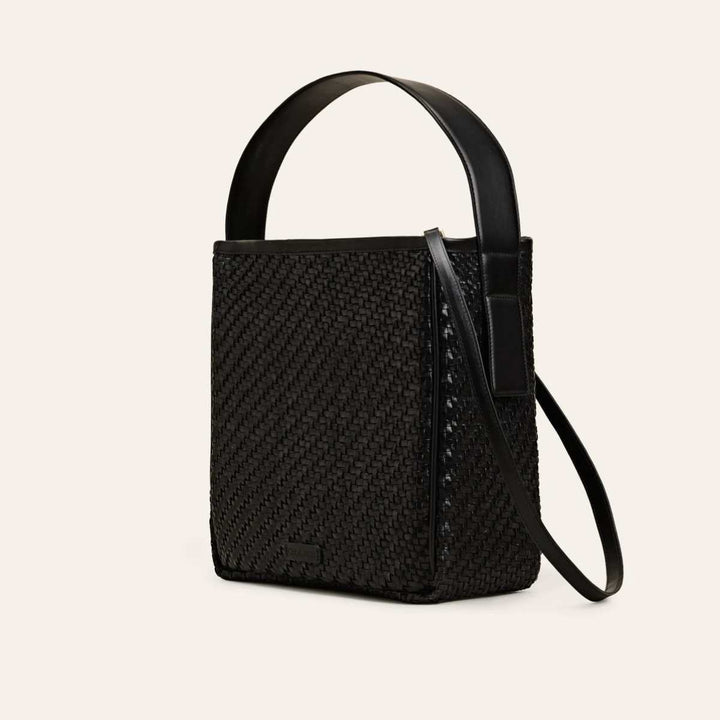 Cala Jade Iwa Twill Black