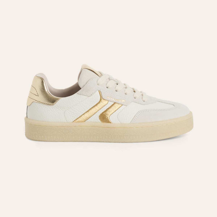 Tamaris Sneaker White/Gold W