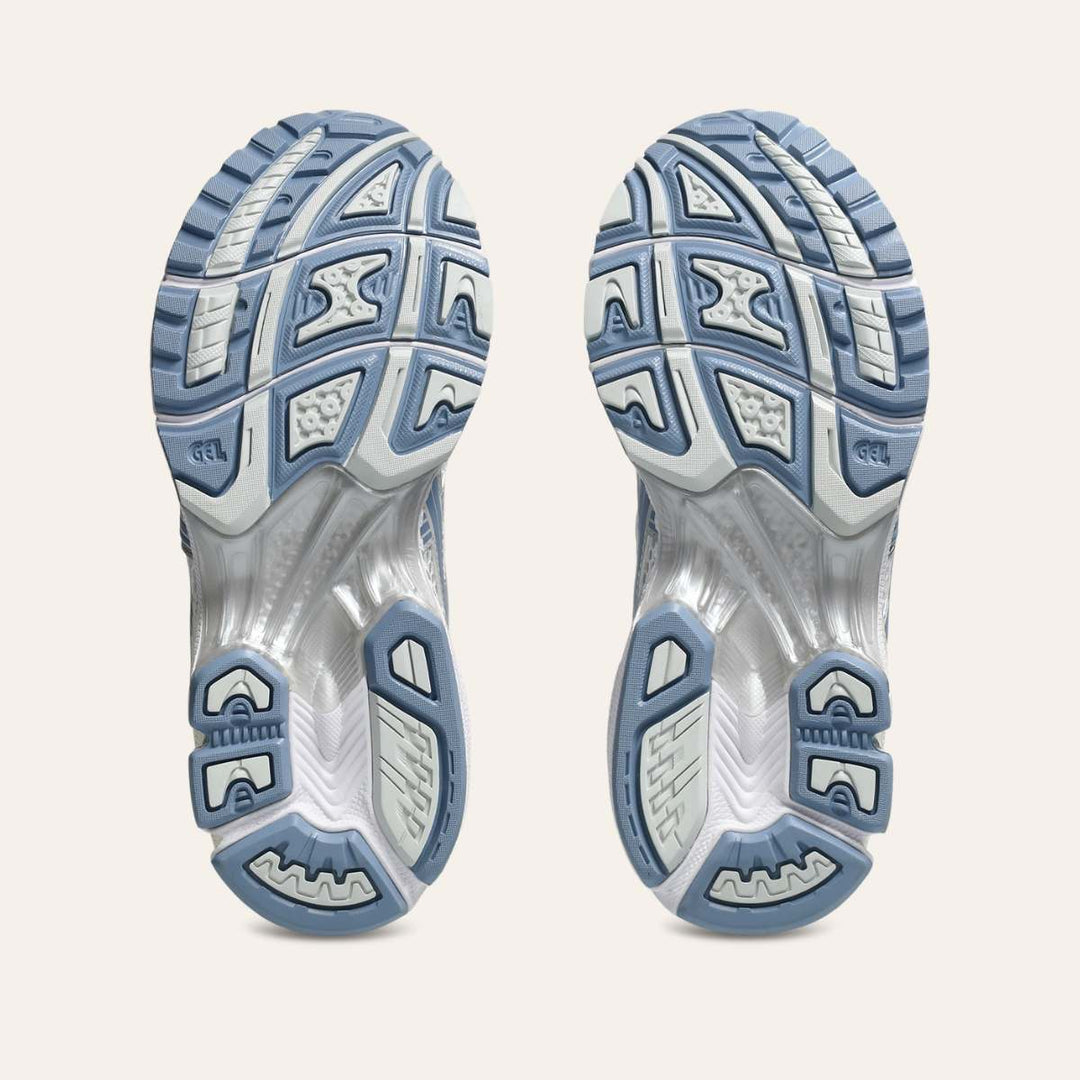 Asics Gel-Kayano 14 White/Light Navy W