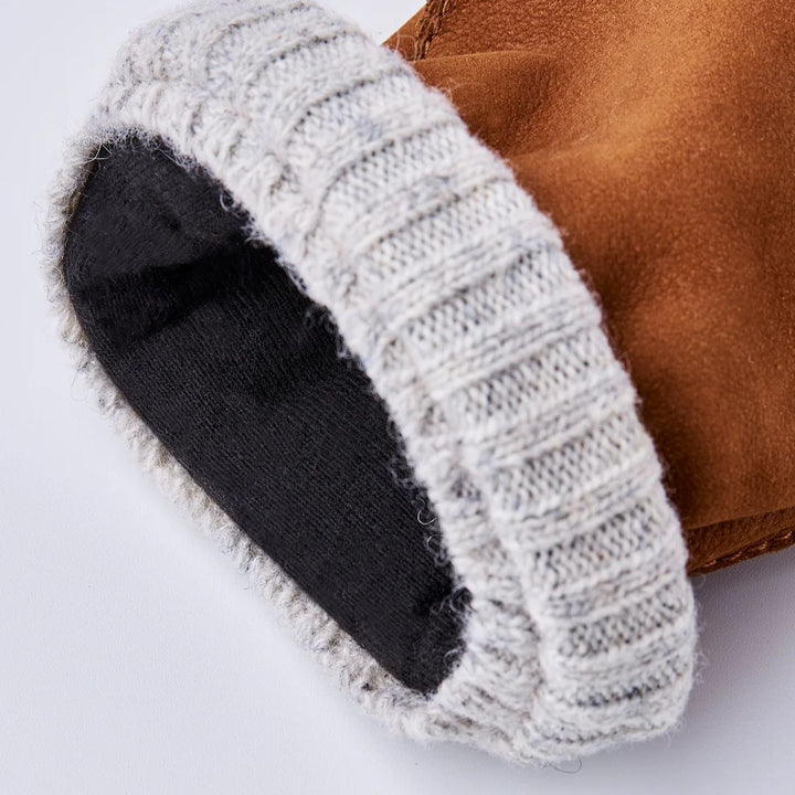 Hestra Joar Nubuck Cork M