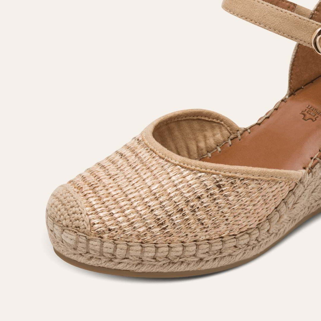 Tamaris Pensko Kilehæl Light Gold W