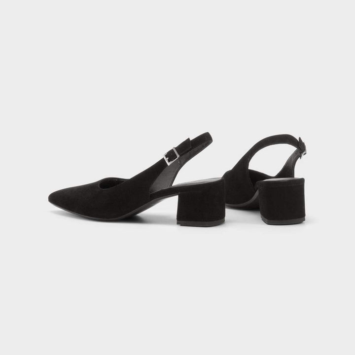 Vagabond Marta Semsket Black W