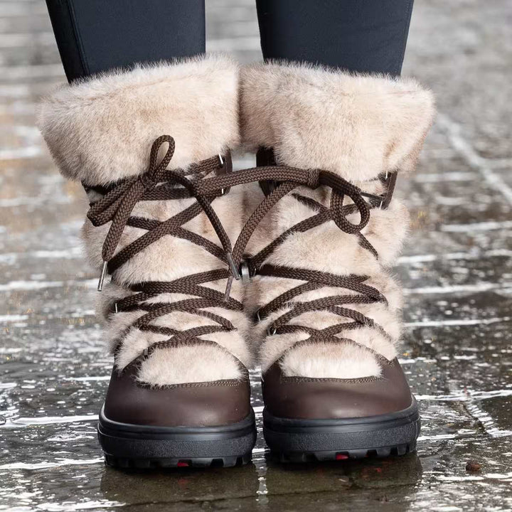 Birkebeiner Viddo WP Piggsko Brown W