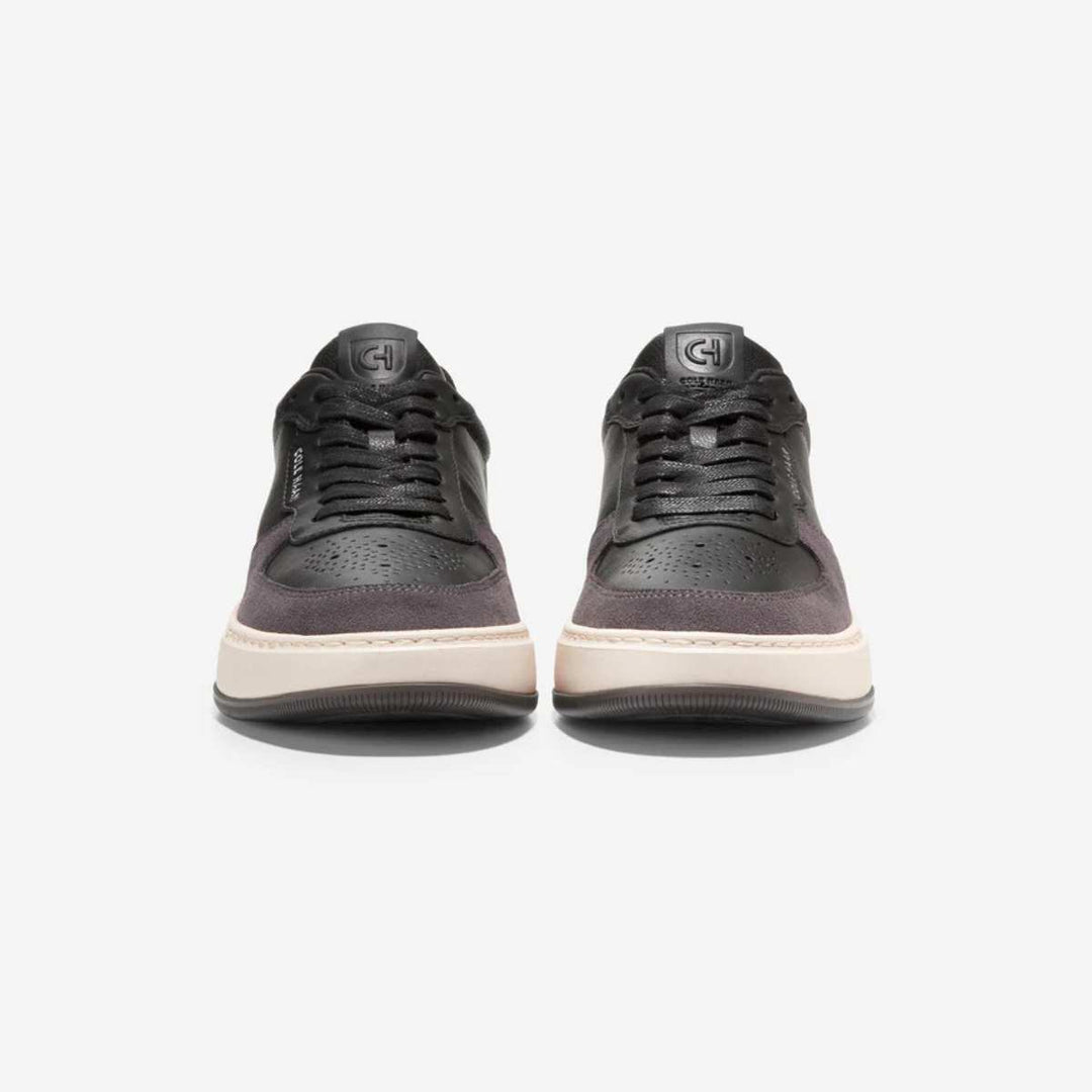 Cole Haan Crossover Sneaker Black/Pavement  M