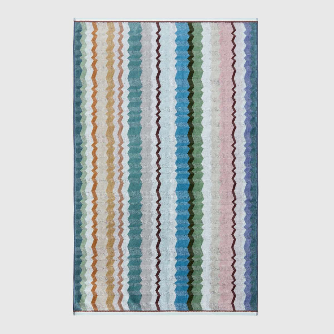 Missoni Badehåndkle 100x150 Eva Telo 100