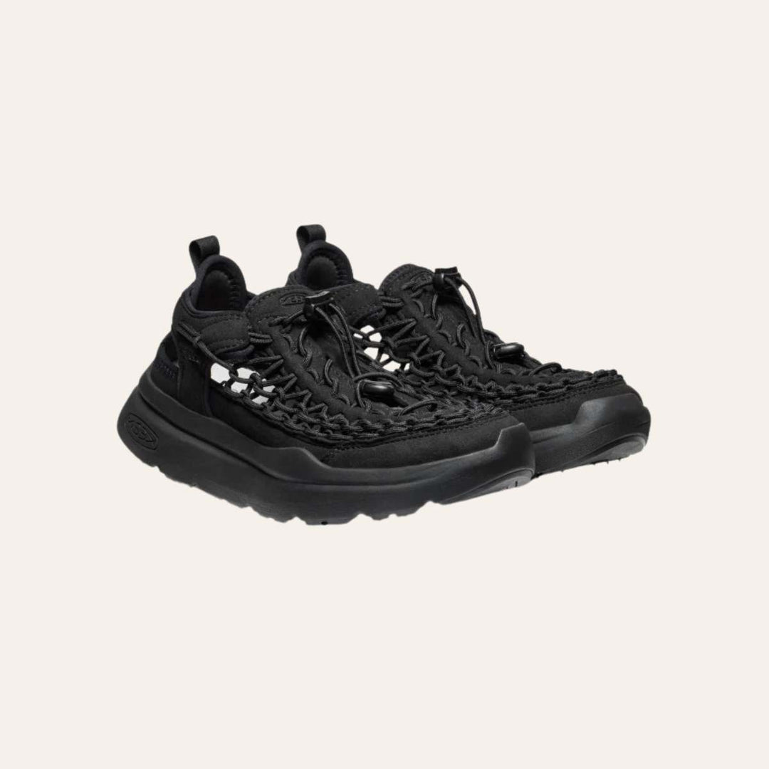 KEEN Uneek WK Black/Black Sandal W