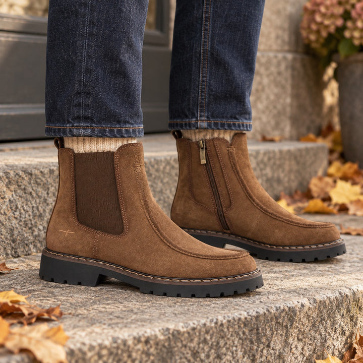 Tamaris Boots Camel W