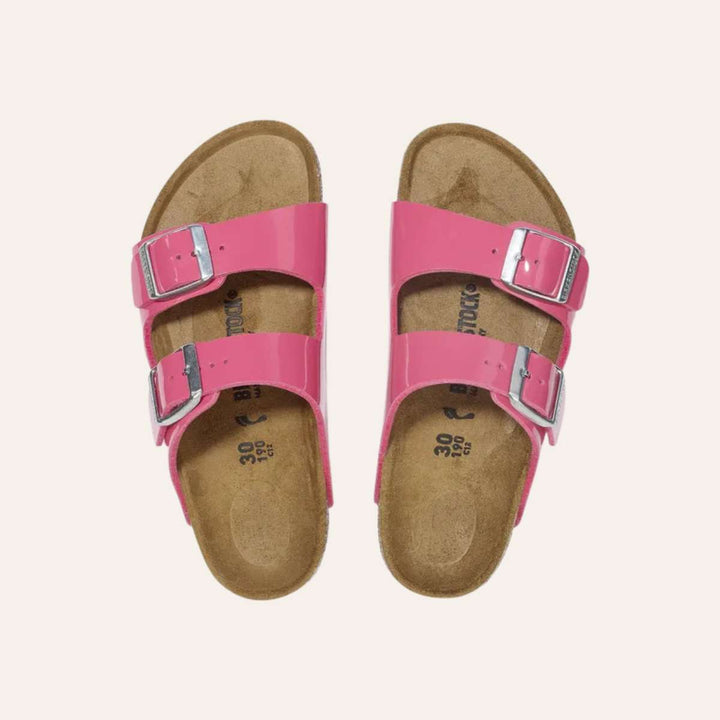 Birkenstock Arizona Kids Birko-Flor Patent B