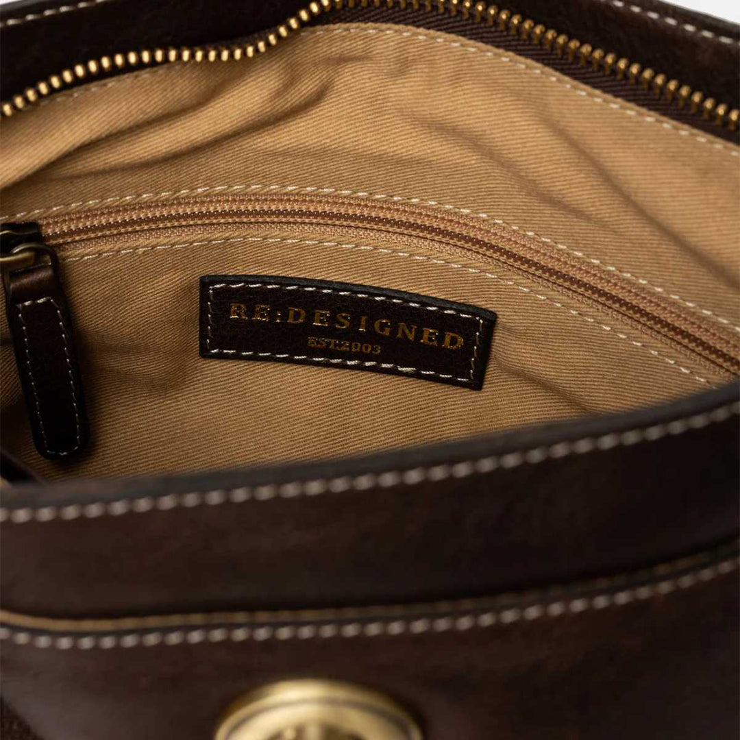 Dixie Moa Big Dark Brown