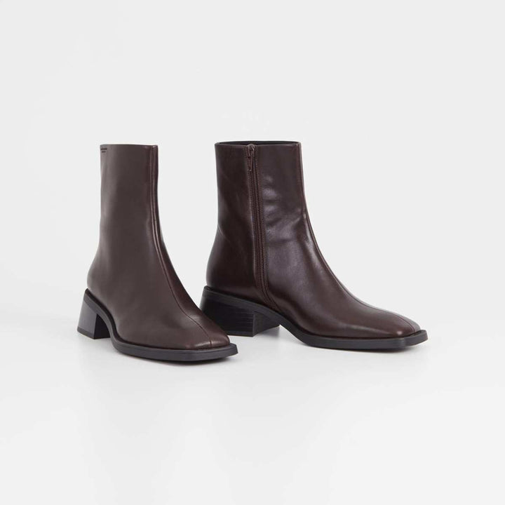 Vagabond Blanca Støvlett Chocolate W