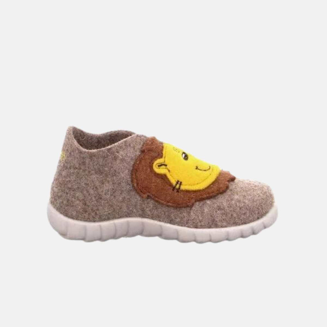 Superfit Slipper Happy Lion B