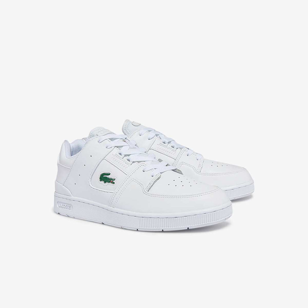 Lacoste Court Cage Colour Block Sneakers White M