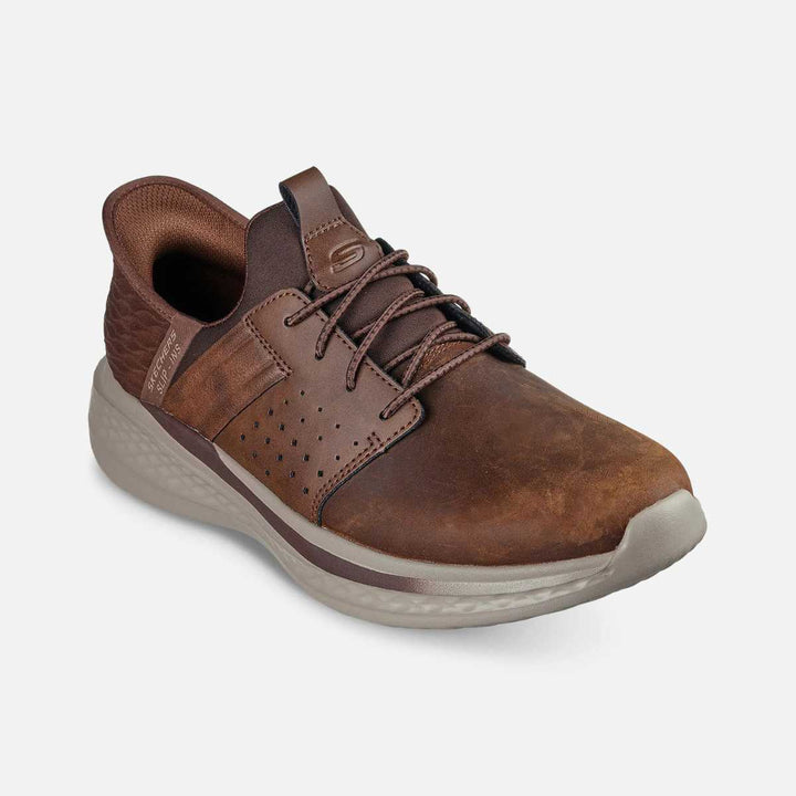 Skechers Slade Zachary Dark Brown M