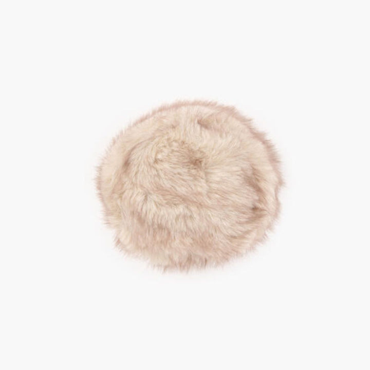 NOHR Carla Lue Fuskepels Beige