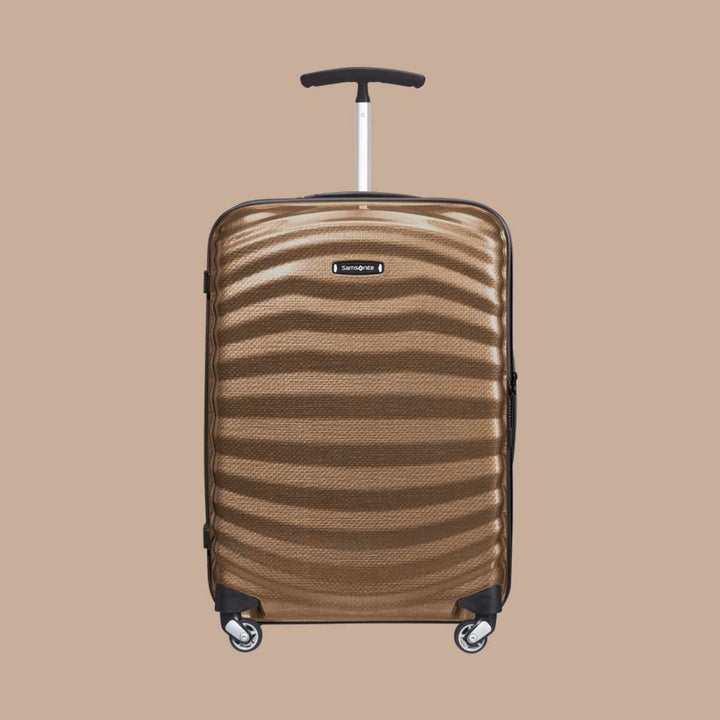 Samsonite Lite-Shock 55cm Sand