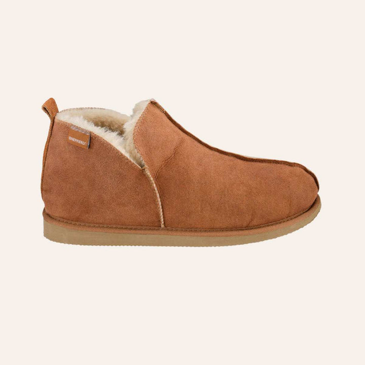 Shepherd Tøffel Anton A Cognac M