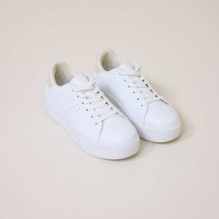 Jean Paul Alsace Sneakers Bright White W