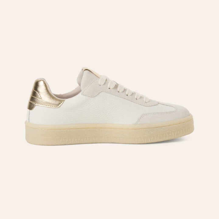Tamaris Sneaker White/Gold W