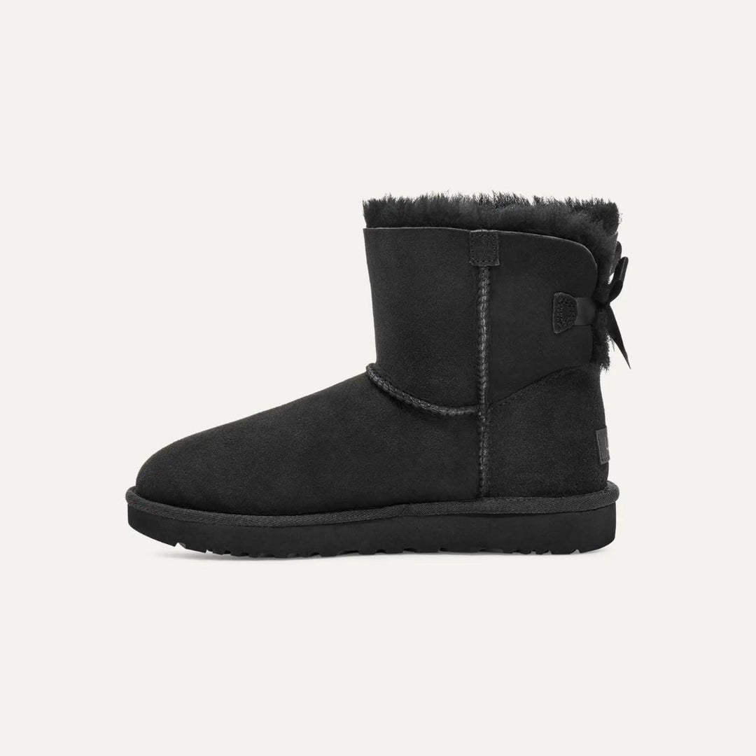 UGG Mini Bailey Bow II Svart W