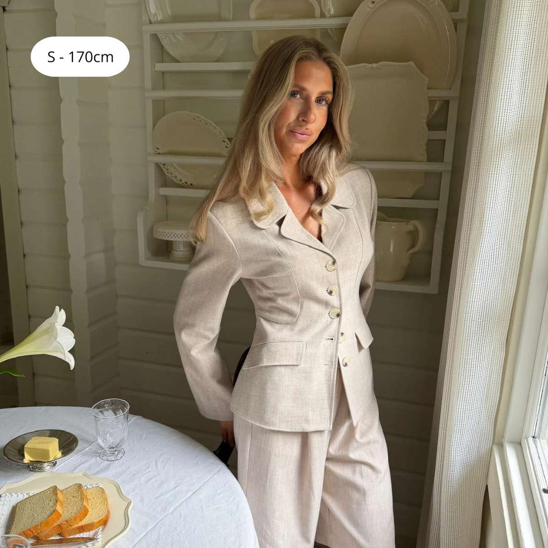 BYIC StineIC Blazer Beige