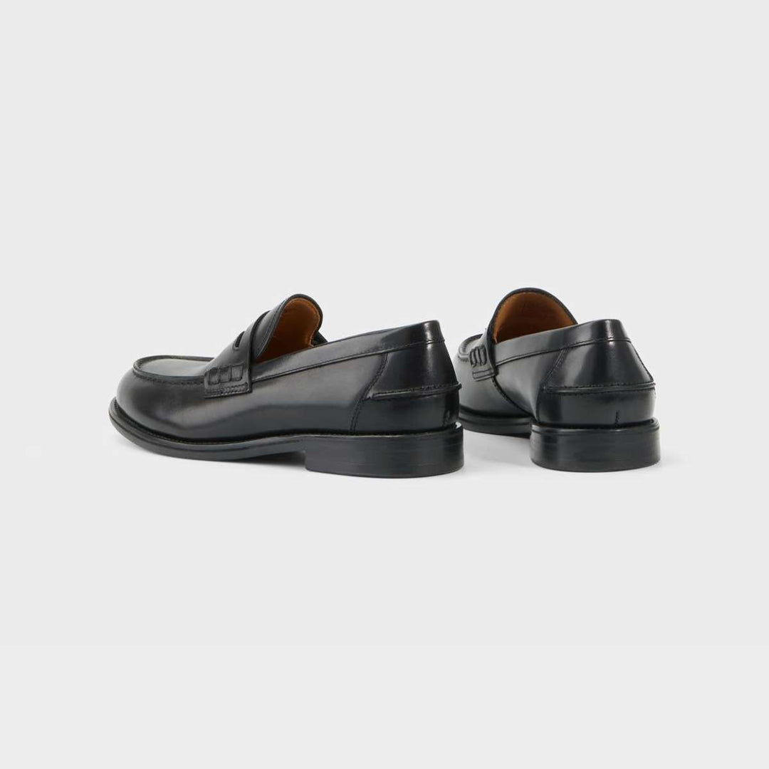 Vagabond Steven Loafer Black M