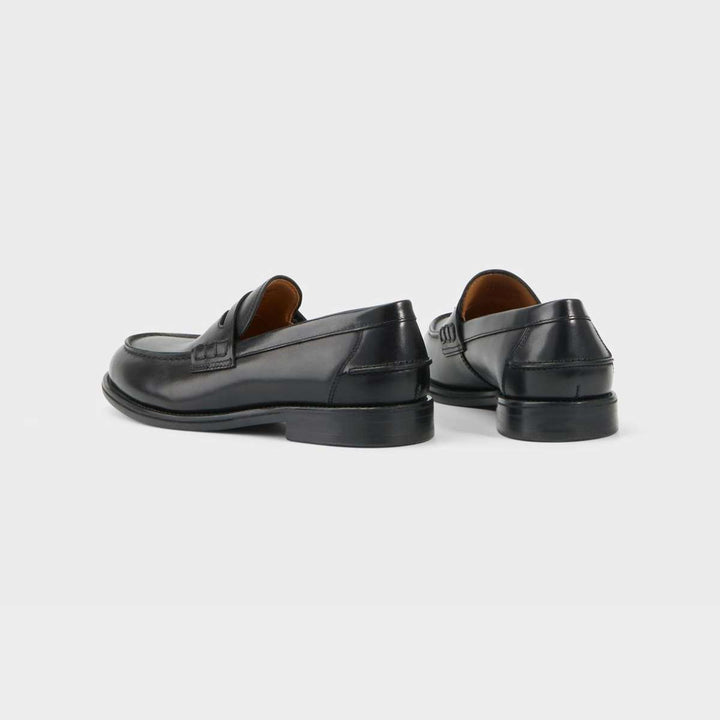 Vagabond Steven Loafer Black M