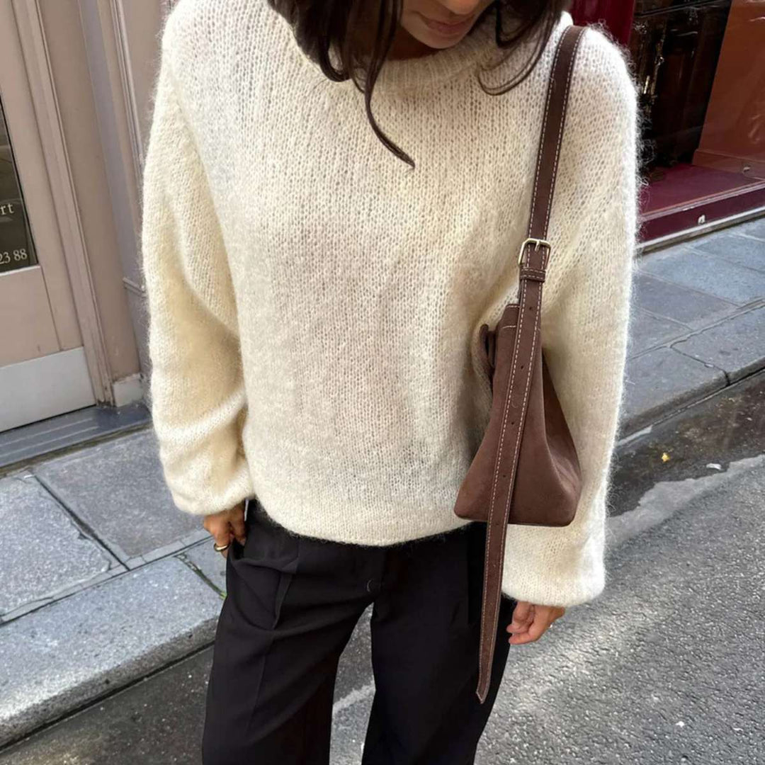 BYIC IdaIC Pullover White