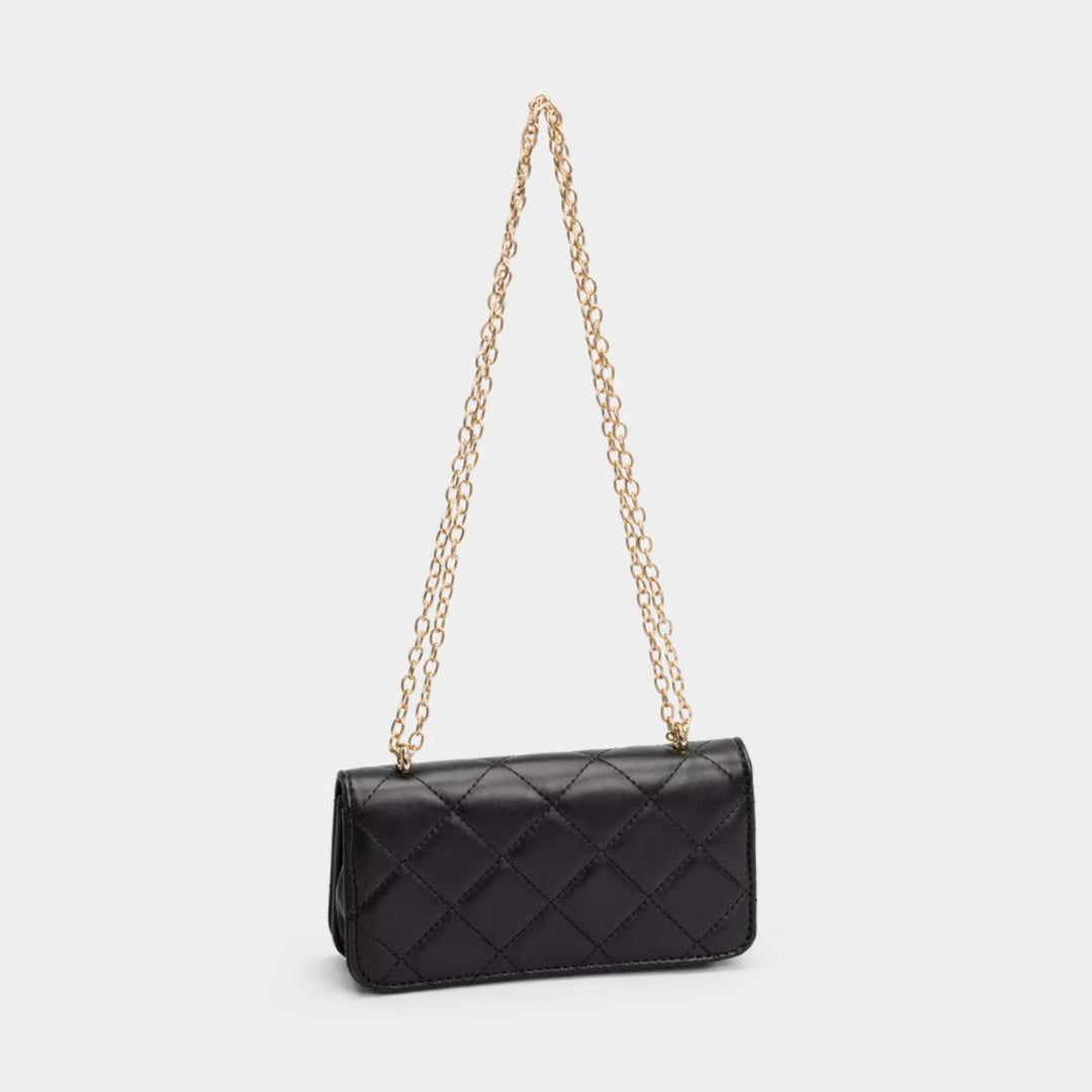 Lycke Clutch Party Black