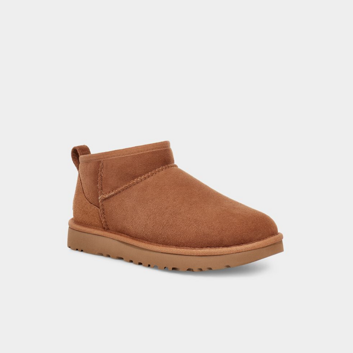 UGG Classic Ultra Mini Chestnut W