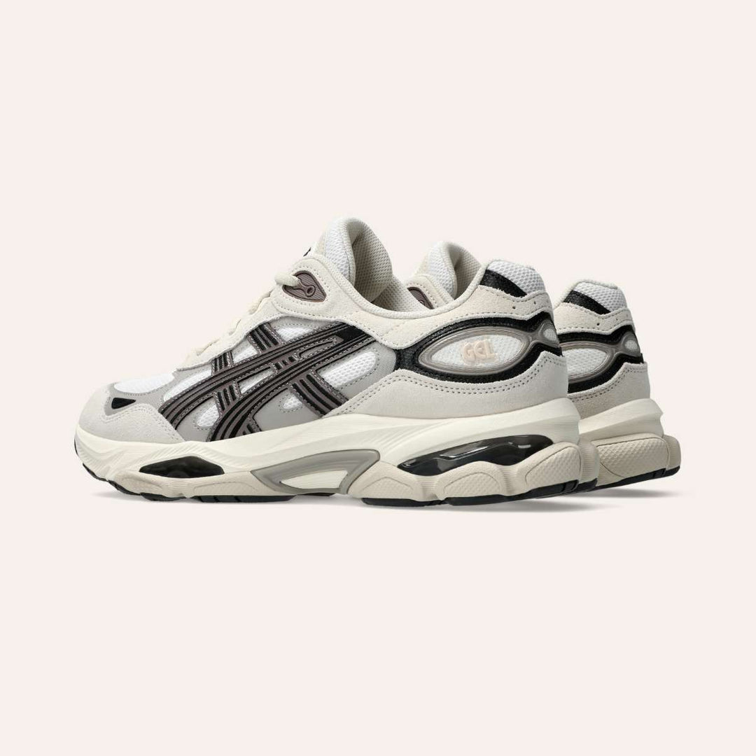 Asics GEL-NYC 2.0 White / Oatmeal M