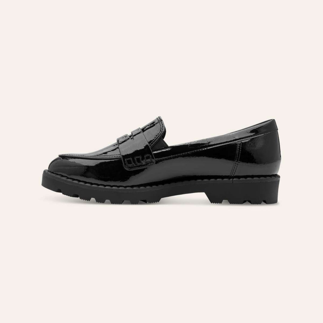 Tamaris Loafer Black W