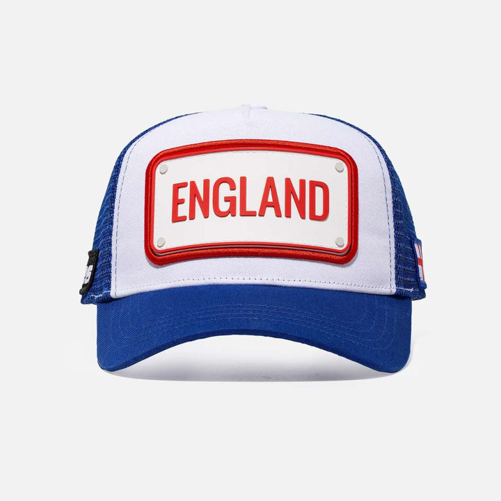 John Hatter Caps FIFA England