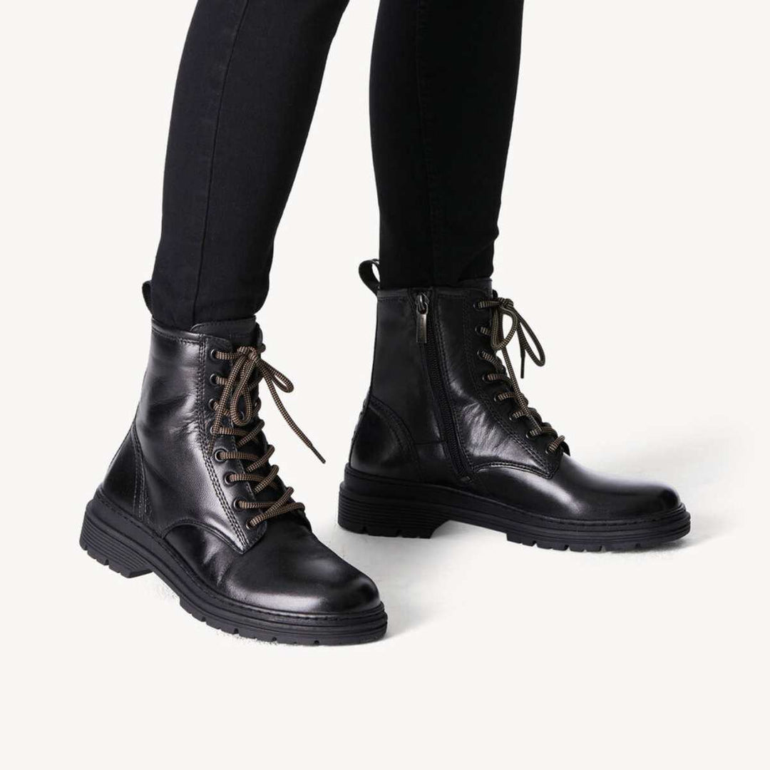 Tamaris Boots Black W
