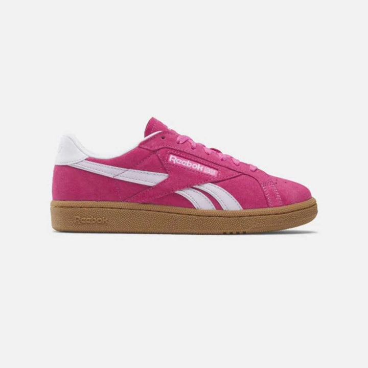 Reebok Club C Grounds UK Pink/Gum W