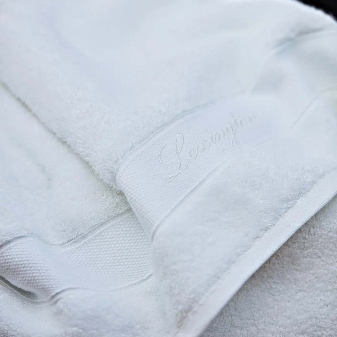 Lexington Hotel håndkle 100x150 bomull/modal/mulberrysilke Hvit