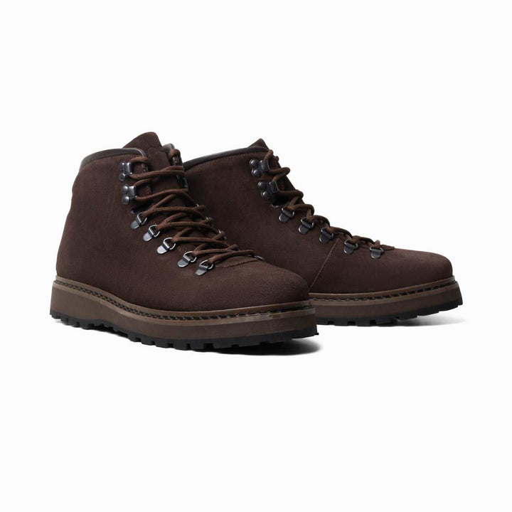 Mono Core Suede Chocolate M