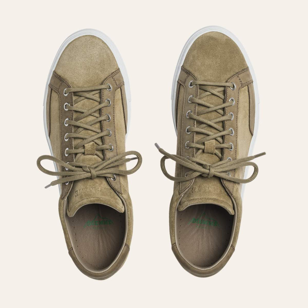 Diemme Veneto Low Taupe Suede M