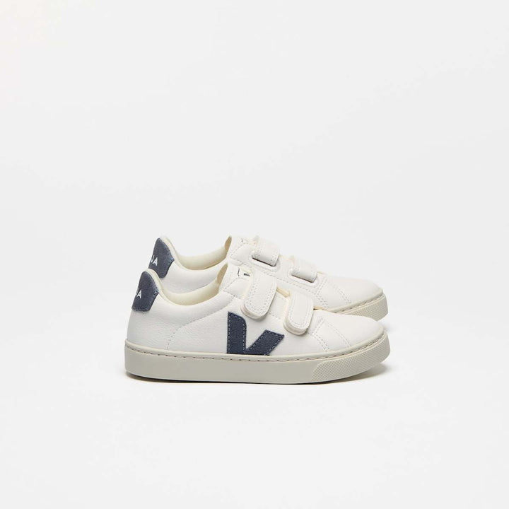Veja Small Esplar Leather Extra White California (23-27) B