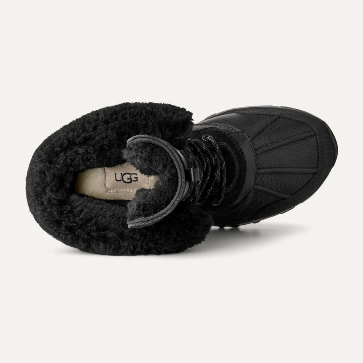 UGG Adirondack Boot XXV Black W