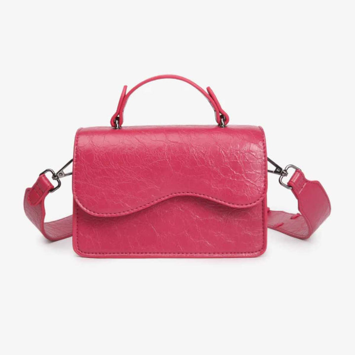 Hvisk Crane Raw Structure Fuchsia Pink