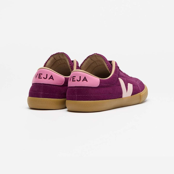 Veja Panenka Suede Magenta Petal Malibu W