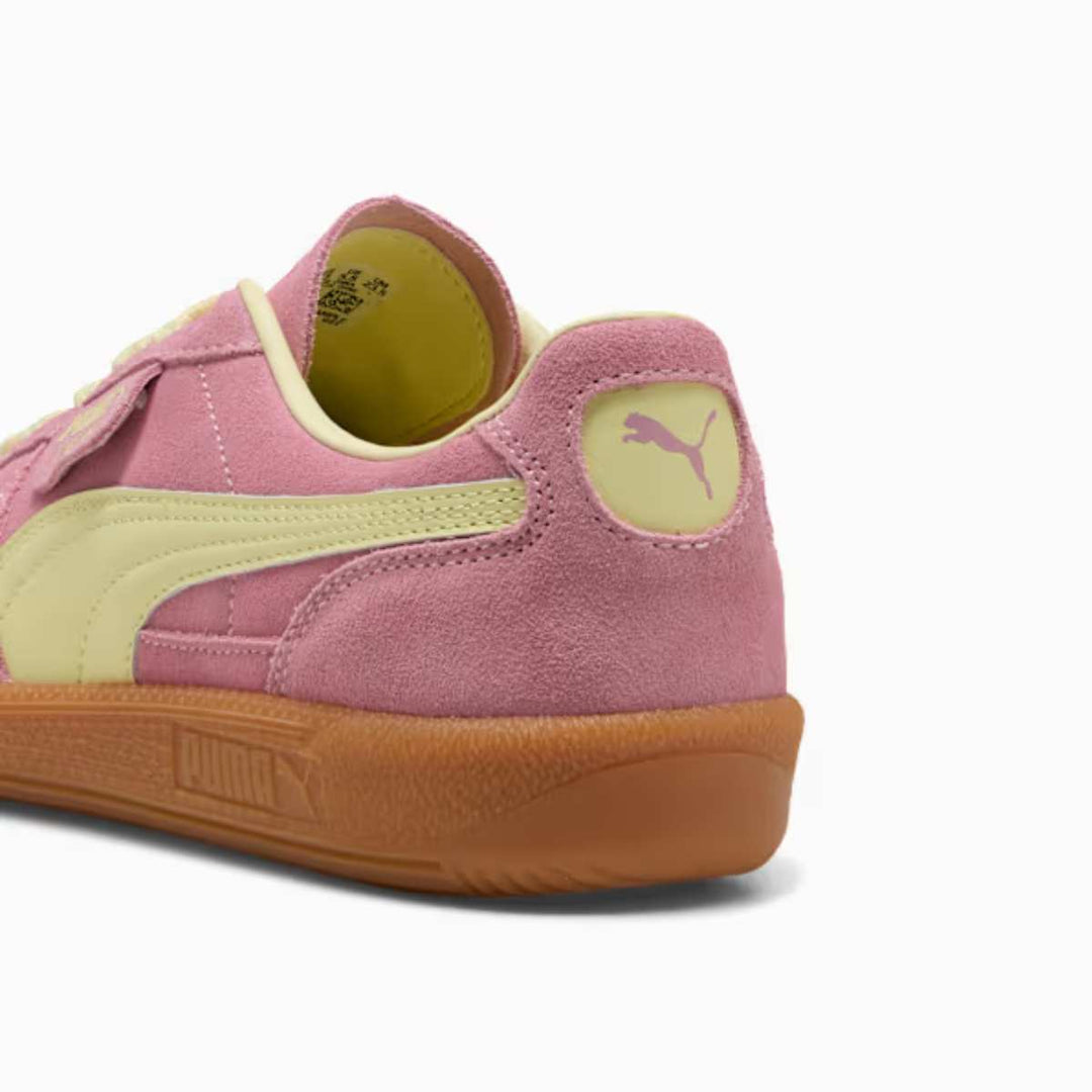 PUMA Palermo Poised Pink Gold Moon W
