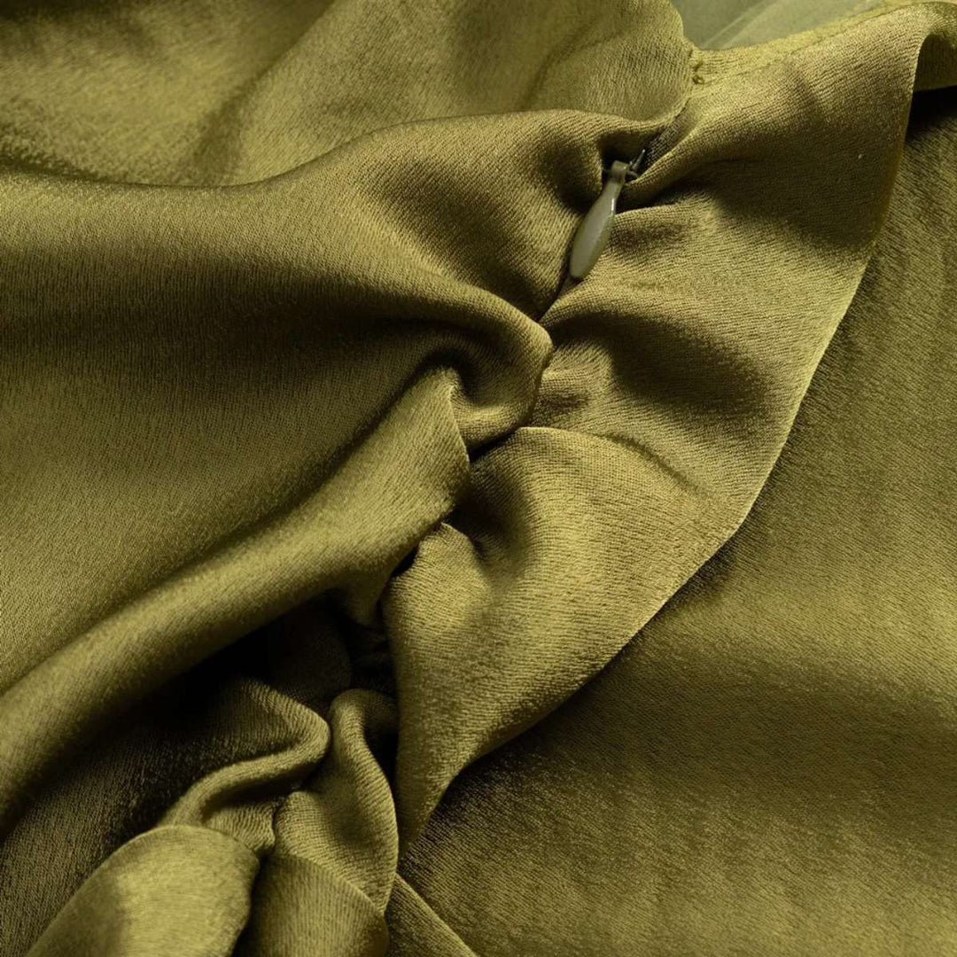 Noella N-Mignonette Dress Guacamole